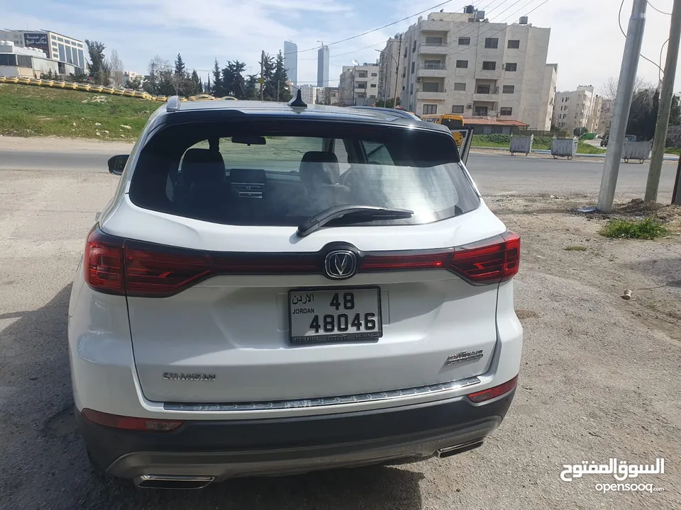 changan X7  وارد الوكالة اعلا صنف مميز جدا