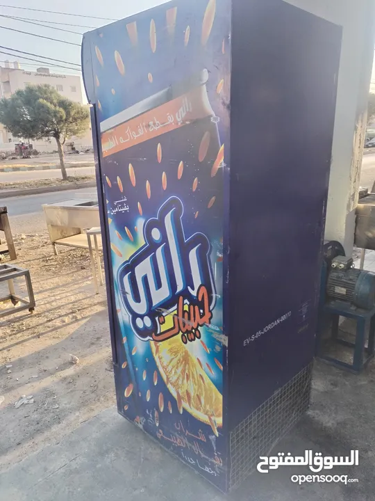 ثلاجه راني حجم جامبو