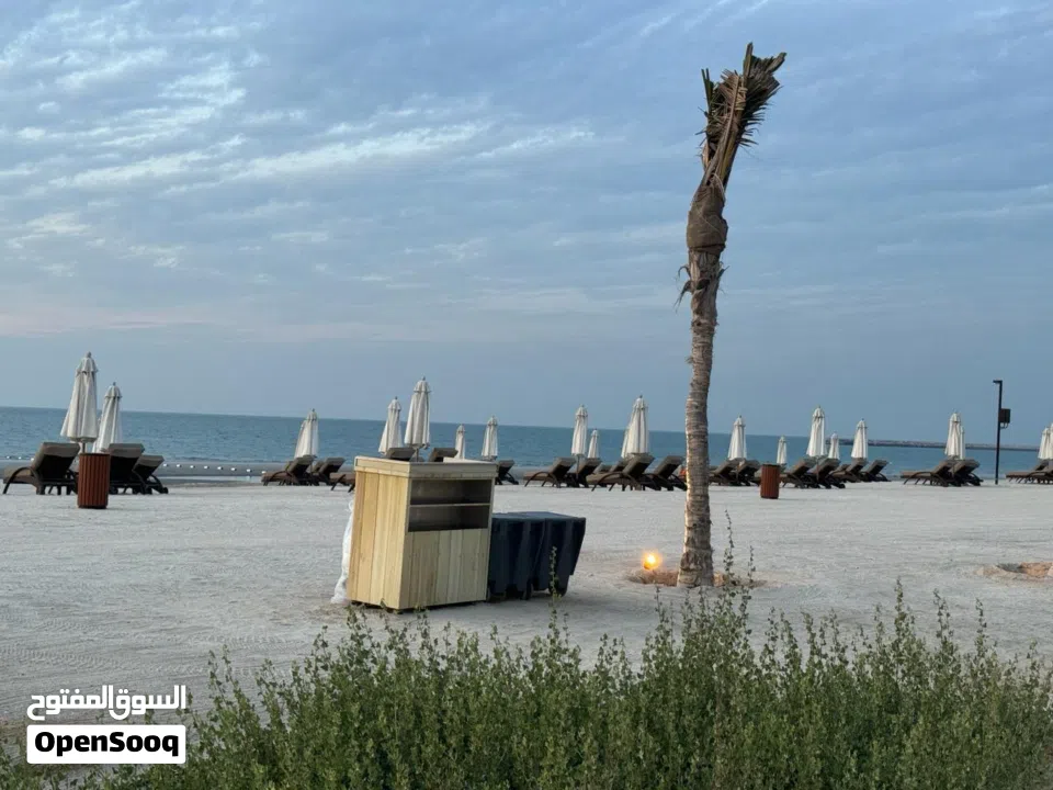 فرصة عقارية للبيع شقة مميزة في فندق 5 نجوم في الحمرا مقابل لمبنى الكازينوا الجديد