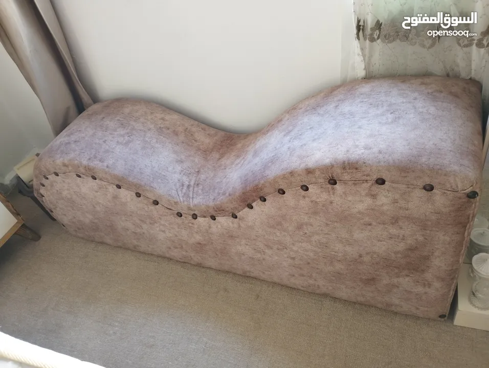 كنبة غرفة نوم