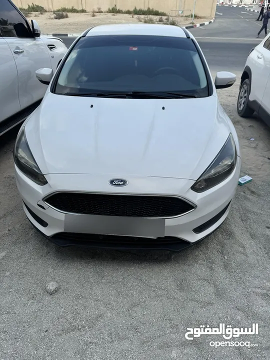 Ford Focus 2018 SE