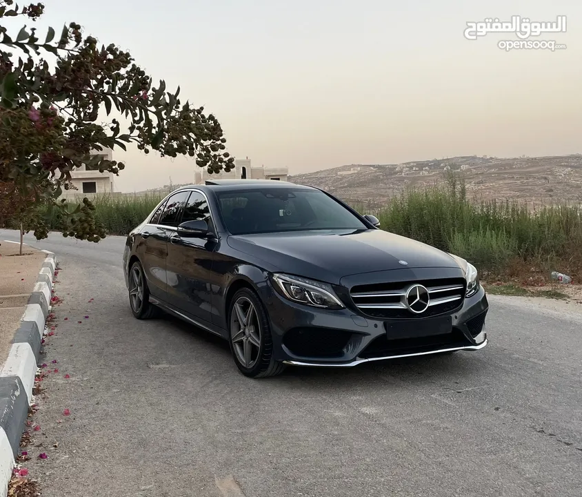 Mercedes benz Full AMG