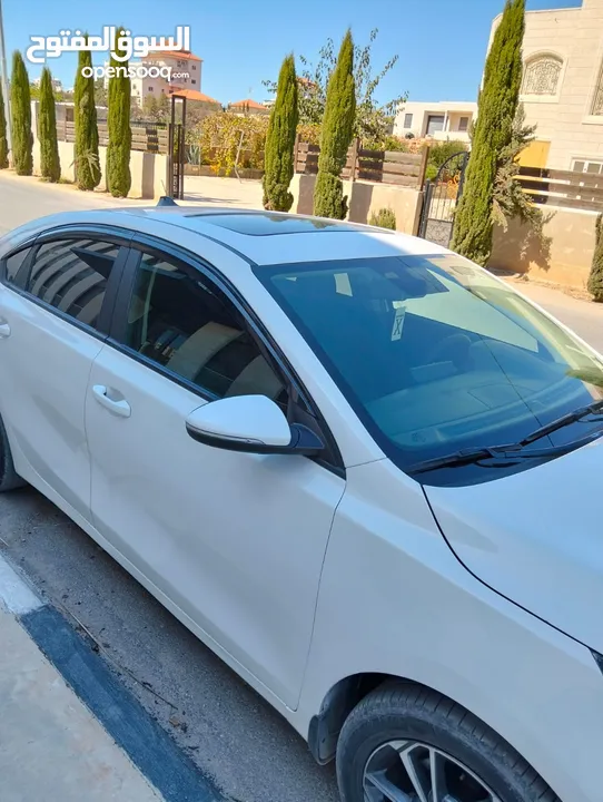 كيا سيراتو 2021