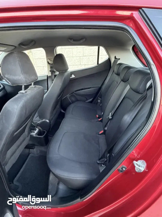 هيونداي i10 2018