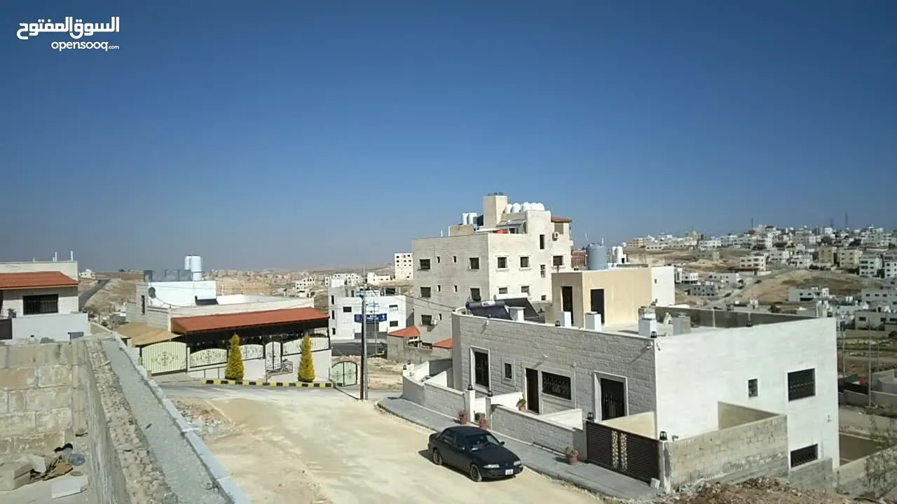 بيت للبيع ابوعلندا المستنده الغربيه (مرخص) منزل مستقل