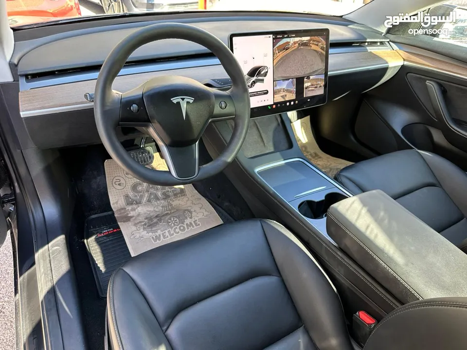 Tesla Model 3 Standard Plus 2023 تيسلا فحص كامل بسعر مغررري جدا جدا