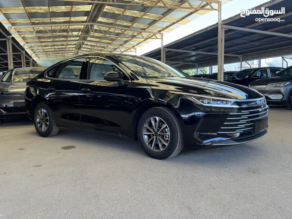 2024 BYD DESTROYER DM-i - Plug-in Hybrid بي واي دي ديستروير