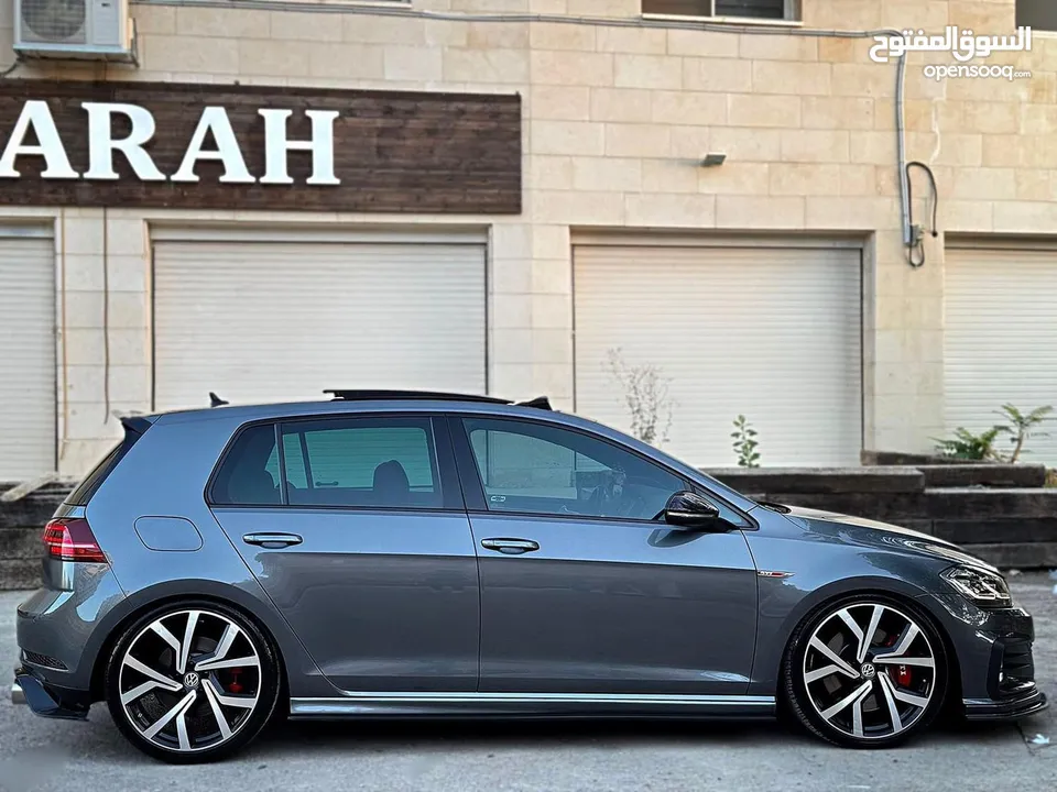 Golf gti mk7.5