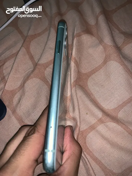 iPhone 11 128GB green