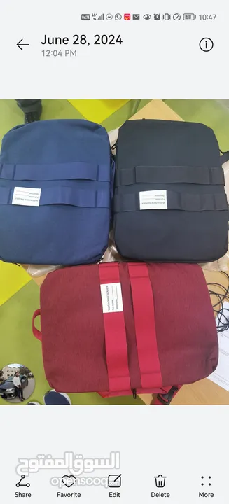 شنطة لابتوب Laptop bag