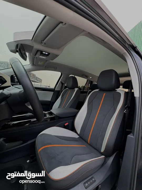 Volkswagen ID6 pro 2022-2023