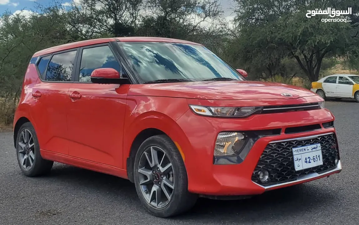 كيا سول موديل 2020 KIA SOUL  لا تحتار  ولا تقارن، السيارة تستحق كل دولار!