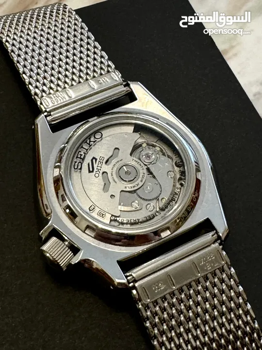 Seiko 5 Facelift (SRPD75K1)