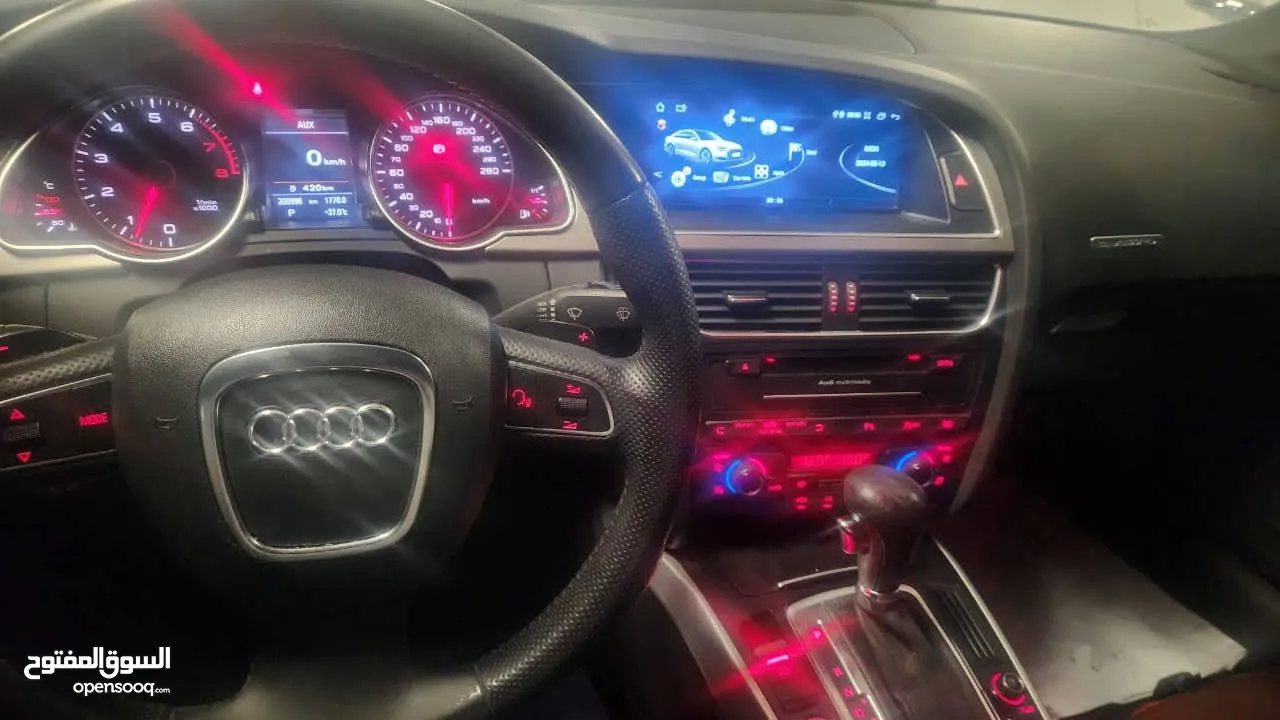 Amazing GCC Audi A5 in perfect condition for an urgent sale in Abu Dhabi..  serious only