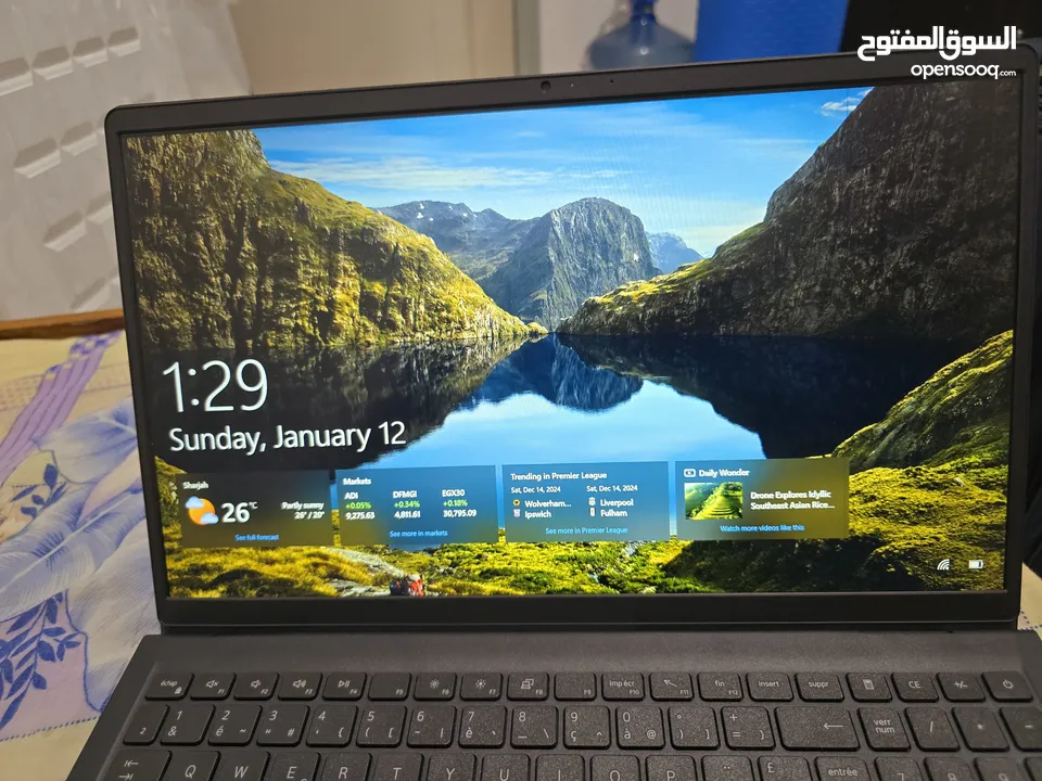 Dell Laptop i3 11th genration