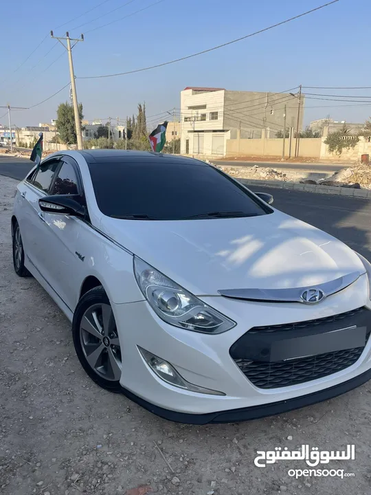 سوناتا 2012 فحص كامل فل كامل