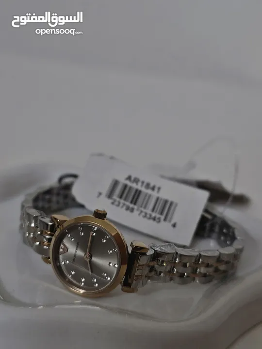 ساعة Emporio Armani AR1841 النسائية الأصلية