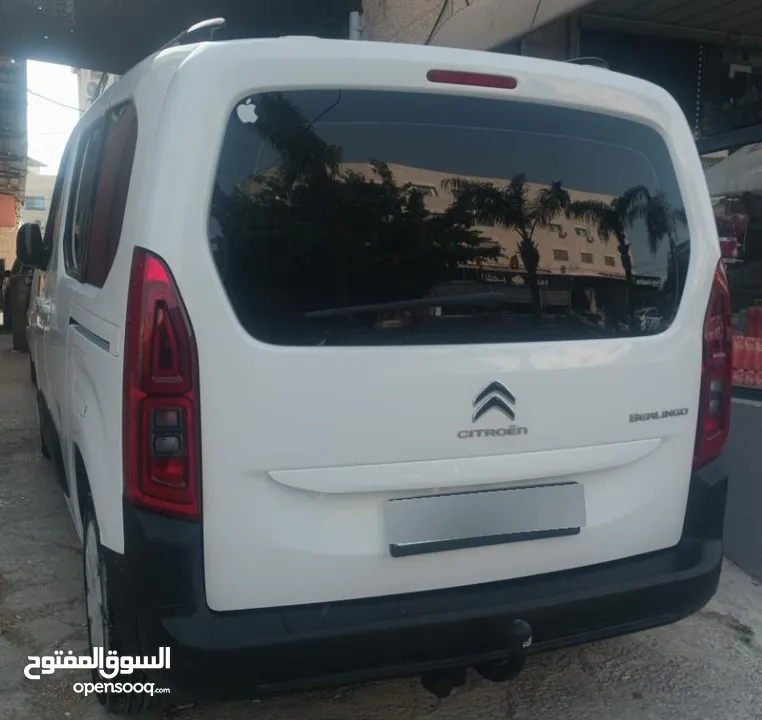 ستروين برلينجو 2019 فل اضافات