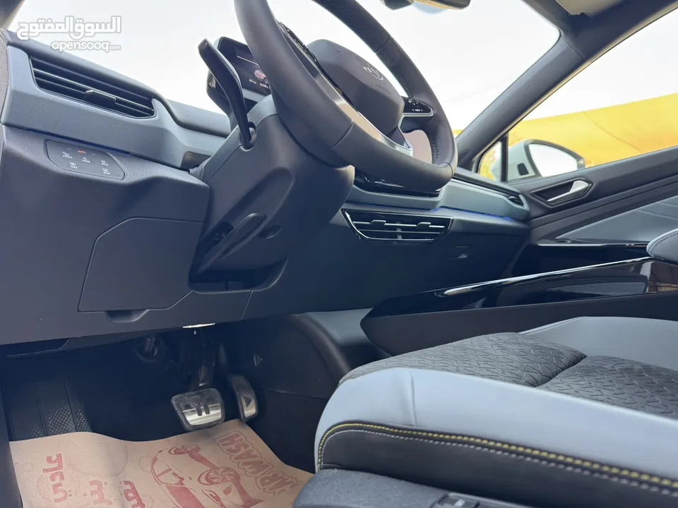 Volkswagen id4 pro 2022 فولكسفاغن اي دي فور