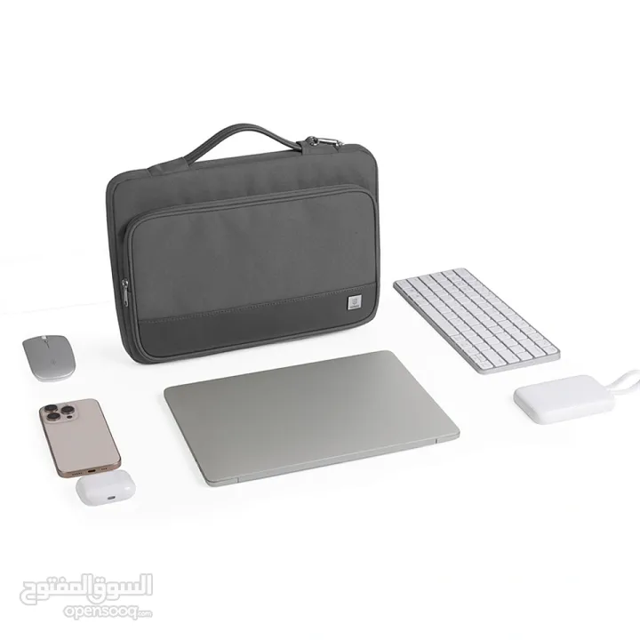 WiWU Hali Laptop Sleeve Protective business -NEW -MEGAByte