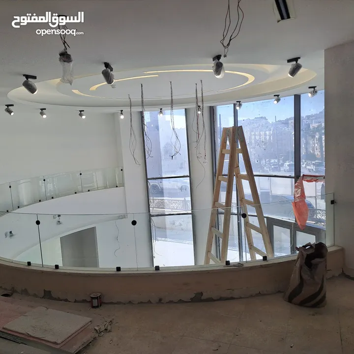 الشعيبي لكافة أعمال السكريت والمُري والستاليس ستيل