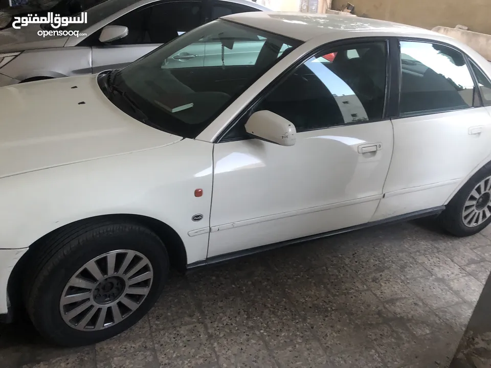 Audi A4 1995 بحالة جيدة جدا