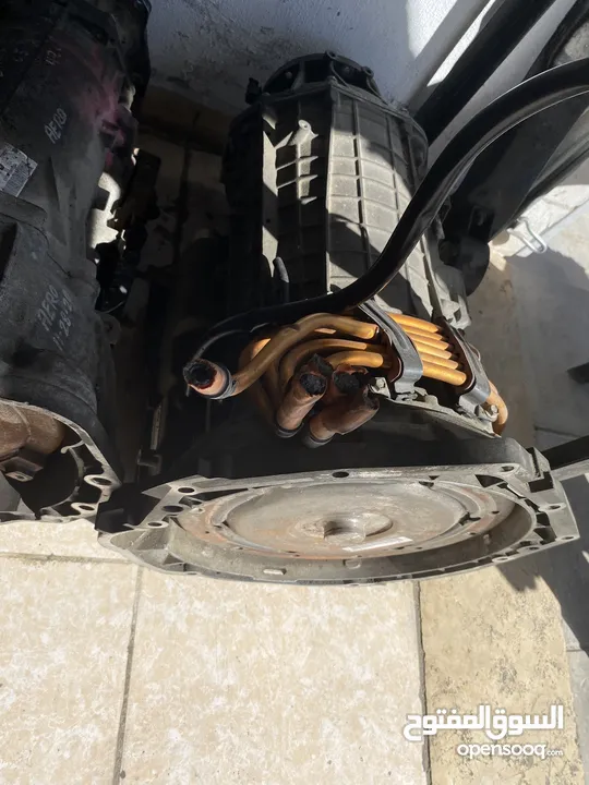 ماتور/ جير / بككس / هيئة امامية / مجموعات ستيرنج / جمسGMC /فورد FORD /جيب JEEP/ دودج DODGE