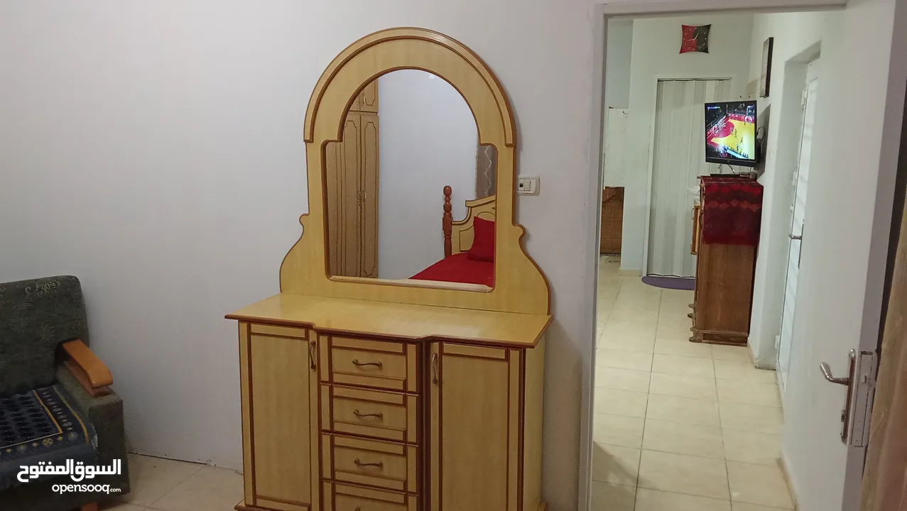 استوديو مفروش قريب من الايكون مول والاكاسا مول والاستشاري