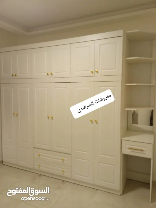 خزائن ملابس طابقين جودة عالية