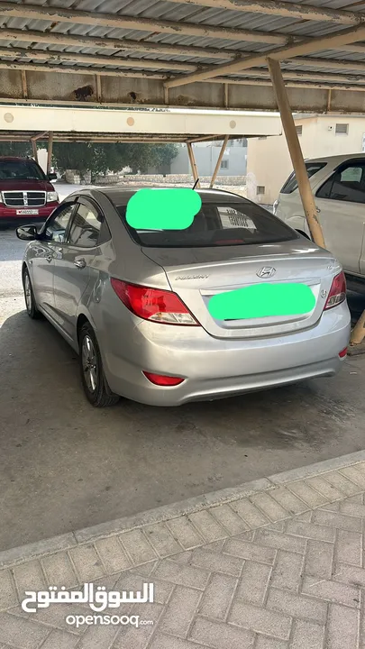 Hyundai Accent