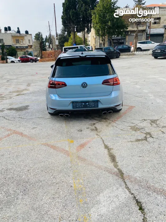 جولف. R.  فلللللللل.  مسكررررررر. 4/4. بسعرررررررز حرق حرق