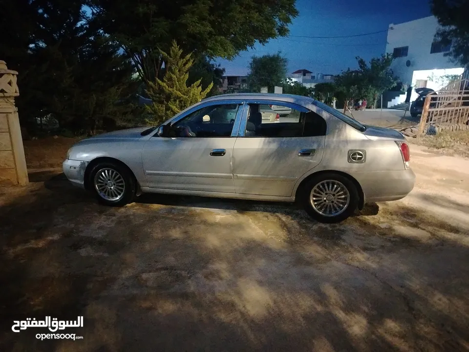 Xd 2001  افانتي