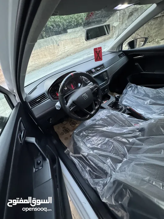 سيت ابيزا ترخيص 19