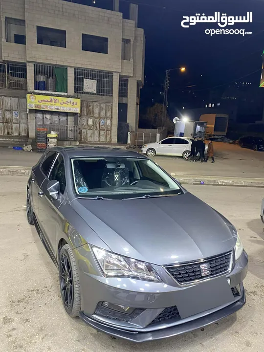 سيات ليون 2018