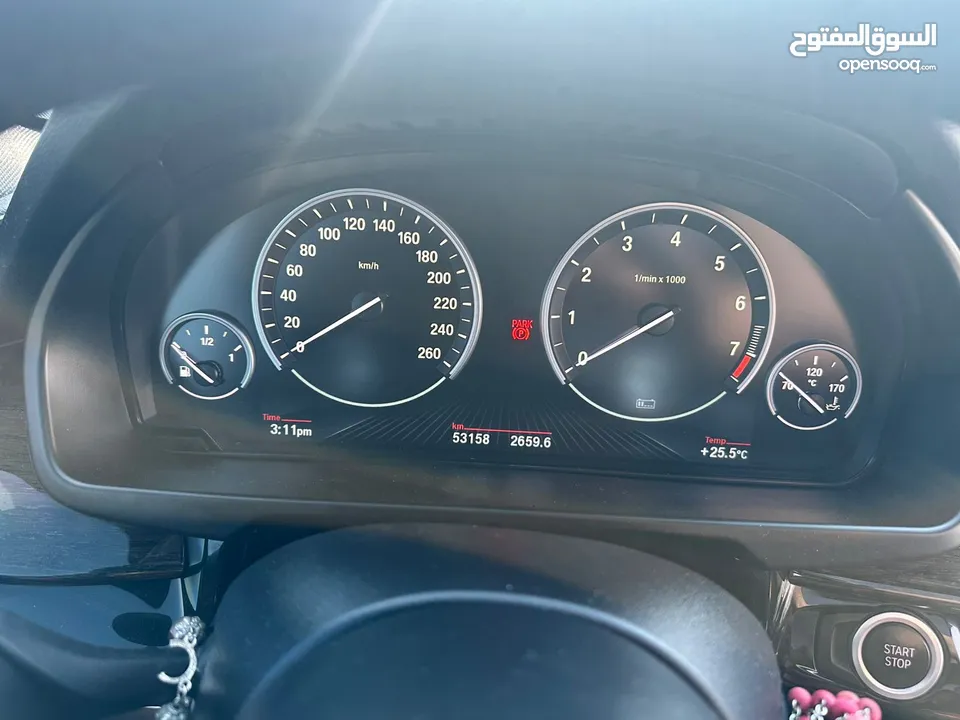 BMW x5 competition موديل 2018