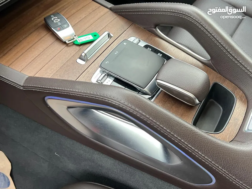 Mercedes Benz GLE 350 AMG KIT Naghit Packeg 2020
