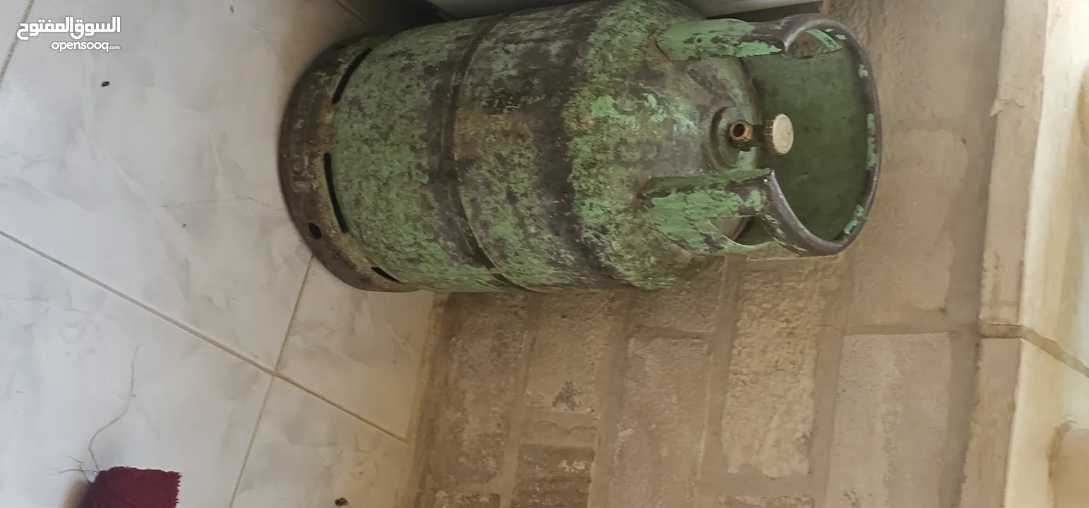 جرة غاز عدد 2