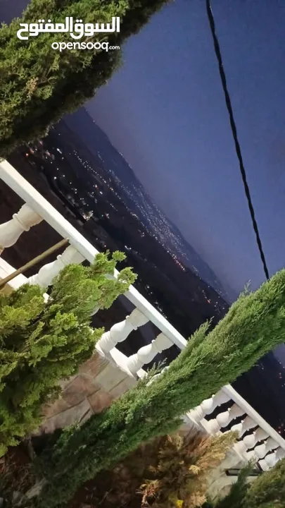شاليه ومزرعة جرش