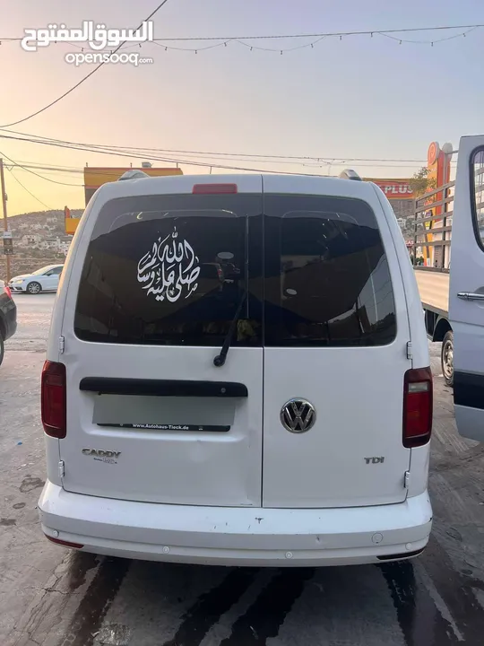 كادي 2018 للبيع بسعر ممتاز