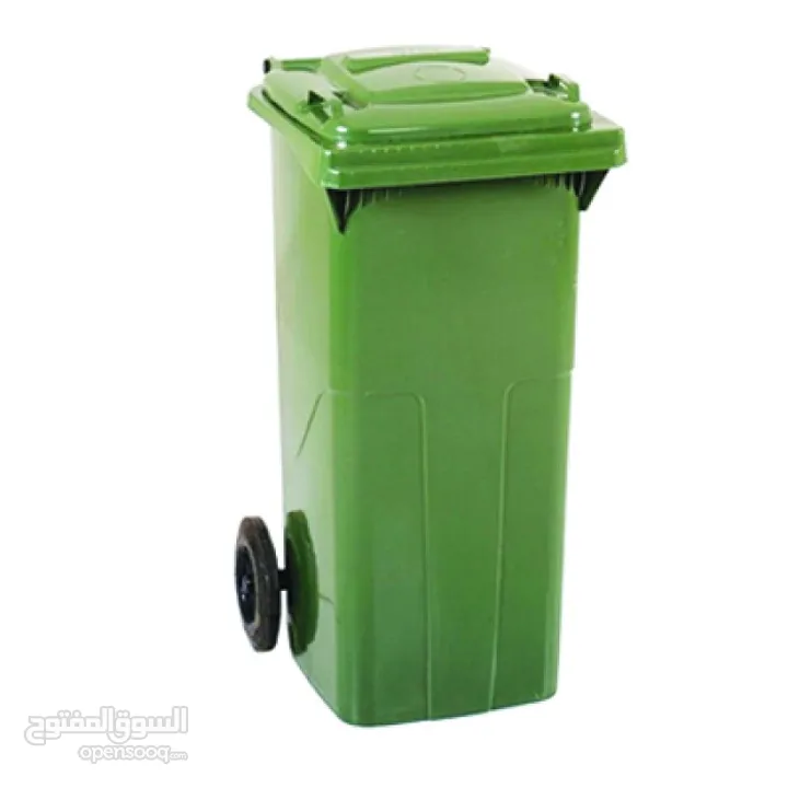 حاوية 240 لتر جديدة