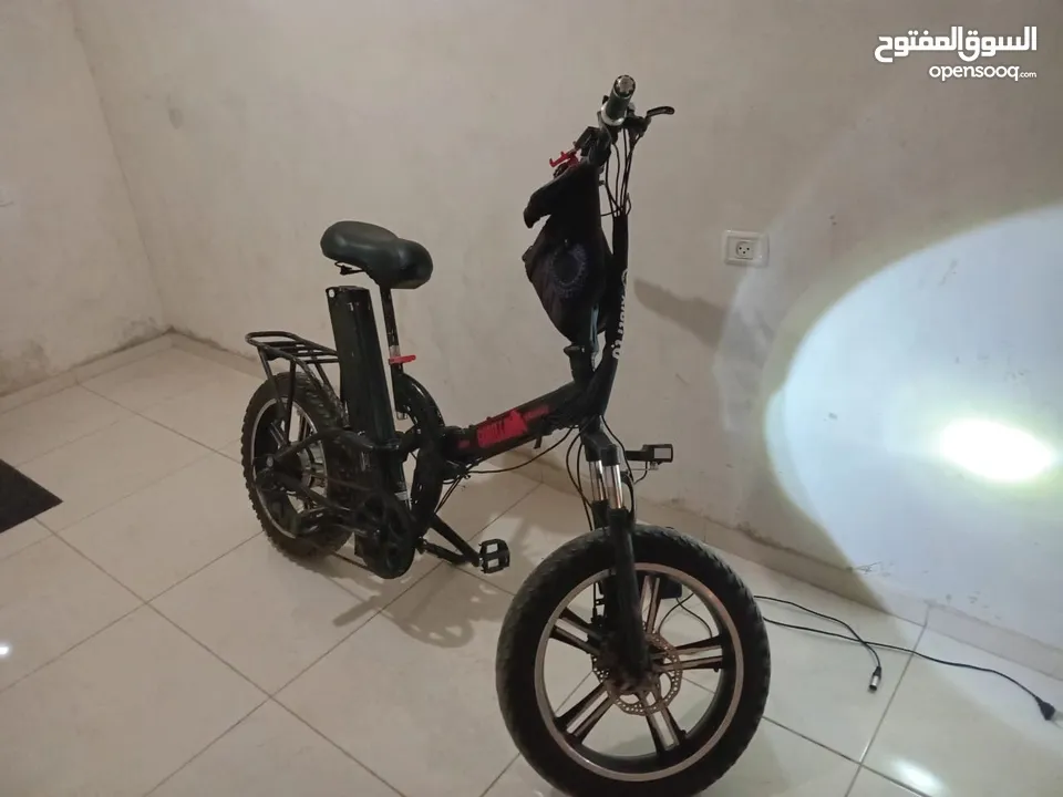بسكليت بطاريه 62 فولت /25 امبير
