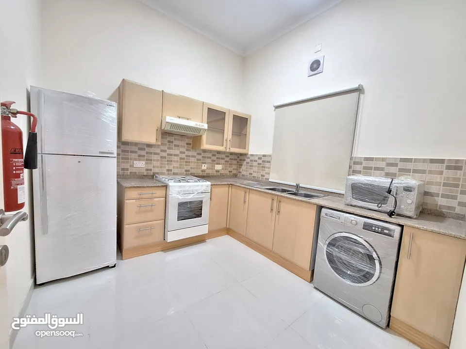 Fully Renovated Flat  Gas Connection  Closed Kitchen  Cpr Address  Near Mega Mart Juffair