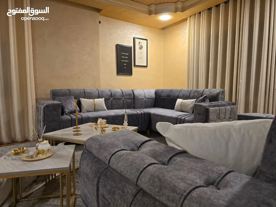 طقم كنب 9 مقاعد
