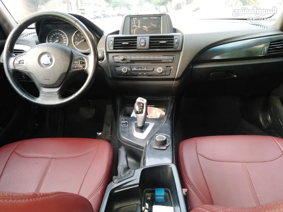 BMW. 116i F20.2012 المهندسين احمد عرابى