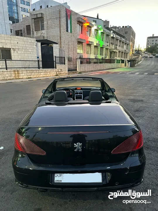 بيجو307 موديل 2006  كشف فَحص كامل-peugeot