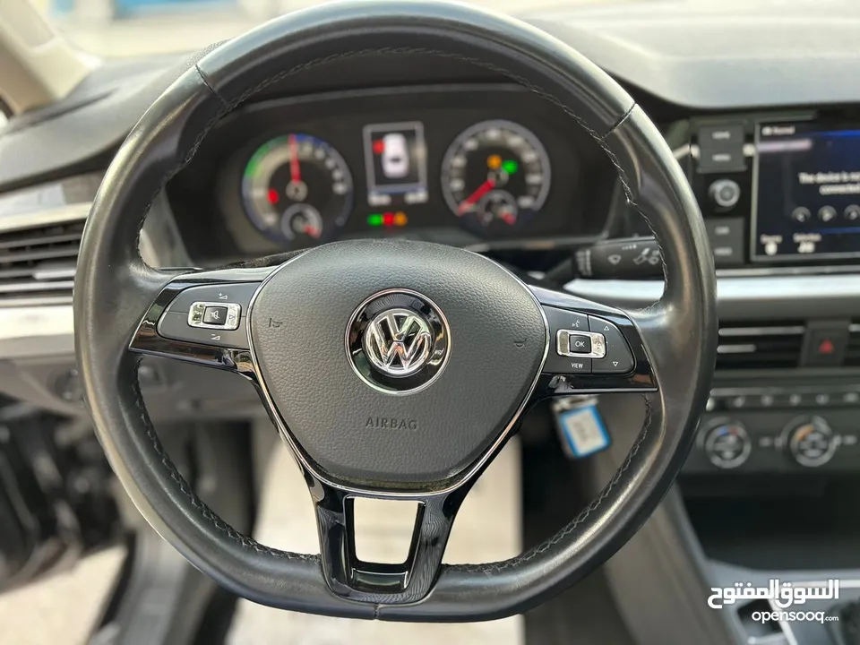 فل كامل اعلى صنف جميع الإضافات الفحص مرفق ‏‏2019 Volkswagen e-Lavida Fully Electric