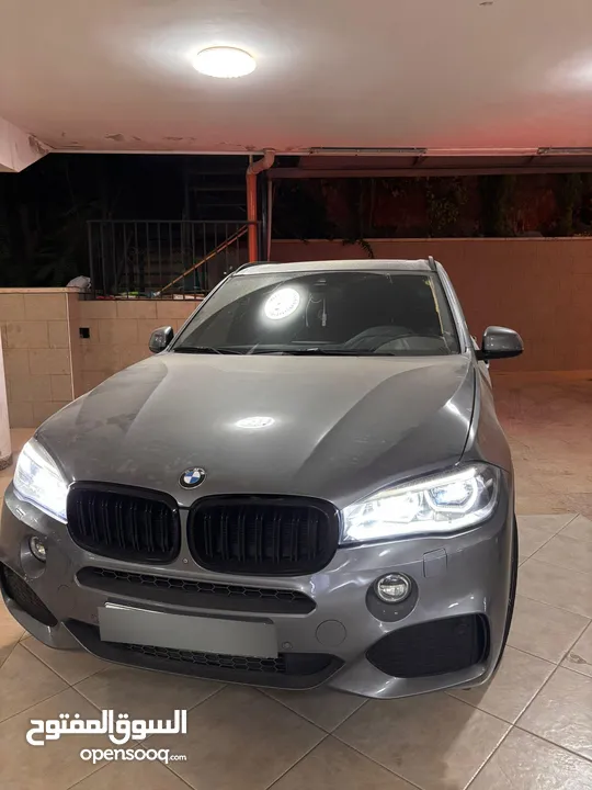 جيب بي ام  x5   2015