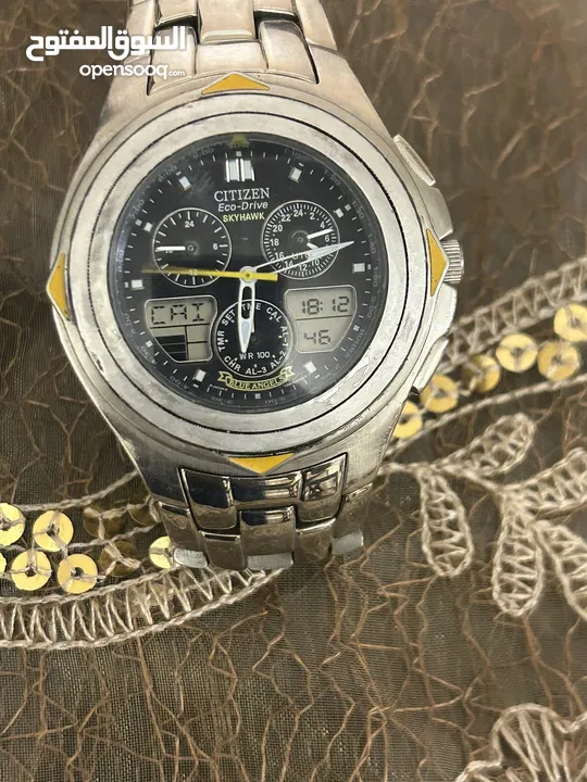 Citizen Promaster NY0129-71E Automatic  يرجى قراءة الإعلان بدقة