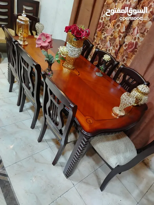 طاوله سفره