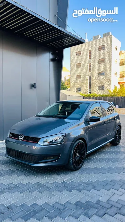 2010 Vw polo